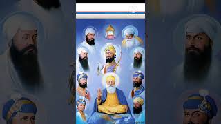 10 gurusikh guru khalsa wahigurusubscribe like japnaam singh [upl. by Saxe]