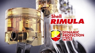 Shell Rimula  Dynamic Protection Plus technology explained [upl. by Geehan]