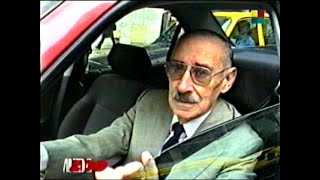 DiFilm  Jorge Rafael Videla y Leopoldo Fortunato Galtieri por Buenos Aires 1998 [upl. by Murtha]