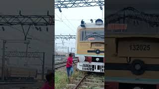 Train horn funny video 🤣 viral funny short trending shorts shortsvideo [upl. by Bernadine]