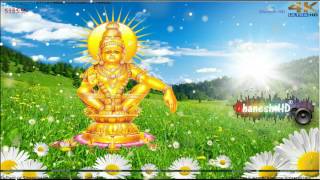 Sathyame Sharanam Tathwame Sharanam ayyappaSabarimala 1998 🔊 ࿗DhaneshHD࿗ [upl. by Yeuh]