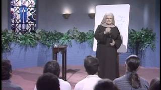 Mother Angelica Live Classics  Abraham  Mother Angelica  20120501 [upl. by Navets]