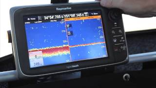 Fishing with Raymarine [upl. by Ugo]