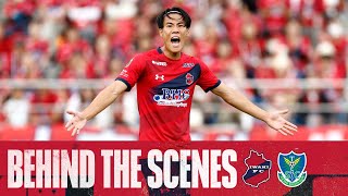 【BEHIND THE SCENES】いわきFC vs 栃木SC｜明治安田J2リーグ第33節 [upl. by Elita]