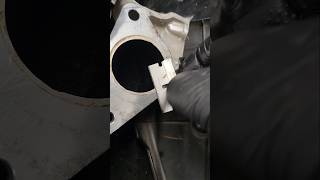 Honda starter replacement automobile [upl. by Innig]