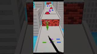 Ladder Master Run Level 9 ytshorts gameshorts shortsfeed game shorts [upl. by Anoyi]