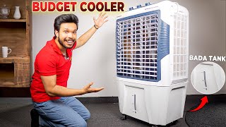 Best Cooler in Budget  Crompton Optimus 65 [upl. by Ecneitap]