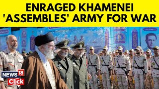 Iran’s Khamenei Slams ‘Criminal’ Israel For Killing Hezbollah’s Nasrallah  Israel Vs Lebanon  N18G [upl. by Munroe]