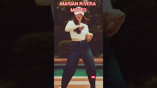 MARIAN RIVERA MOVES  marianrivera actress celebrity dance shorts [upl. by Farrah]