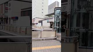 Tachikawa station JR Tokyo🇯🇵 jaspk tachikawa [upl. by Winnah]