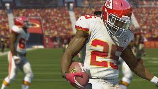 Madden 25 PS4 Gameplay  Top 5 Changes For The Next Gen [upl. by Lambertson264]