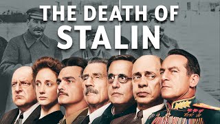 Disappearing the Truth  What The Death of Stalin is Really About Film Analysis [upl. by Ednarb]