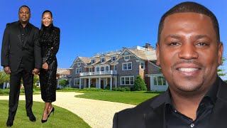 Mekhi Phifer LIFESTYLE WIFE 2 CHILDREN HOUSE CARS AND NET WORTH [upl. by Yelyah]