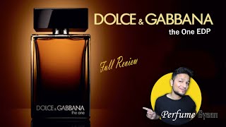 Dolce amp Gabbana The one EDP ❤️Full Review हिंदी में Best Dating Perfume SweetWarm Winter ❄️Perfume [upl. by Zurkow]