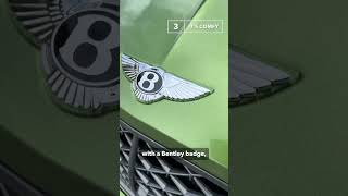 Why the Bentley Continental GT Is the BEST AllAround GT Car [upl. by Derek485]