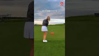 Types of golf players playing golf golfplayer short [upl. by Puri]