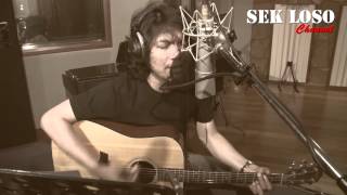 Wonderwall  Oasis Cover By Sek Loso [upl. by Suilmann913]