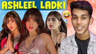 Riva Arora Ki Ashleel Harkat 😳  13 Saal Ki Nibbi  Tharki Shahb [upl. by Haididej]