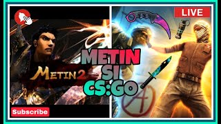 Gogule  Patraulea  Dormiti Ma   Metin2  CSGO [upl. by Spanos915]