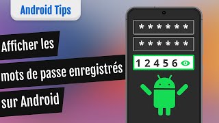 2 façons Comment afficher le mot de passe WiFi enregistré sur Android sans root [upl. by Bridge768]