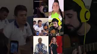 AUTOTUNE vs NO AUTOTUNE  cantantes autotune autotunepro curiosidades [upl. by Oleg875]