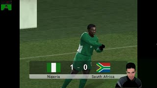 PES 6 Torneo KONAMI Nigeria vs Sudafrica  Messico vs Stati Uniti Ep6 – Sfide Toste e Decisive [upl. by Atirahc250]