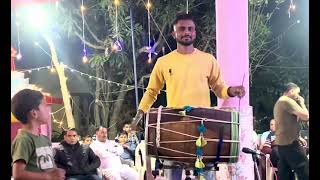 Sare jag vich teri uchi shan maa live instruments music Master Saleem [upl. by Lodhia]