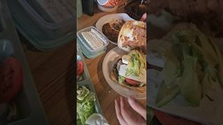 Tortas De Asada cooking mexicanfood cookwithme [upl. by Auqinaj]