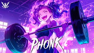 THE MOST INSANE PHONK MUSIC 2024 ※ BEST GYM PHONK ※ GYM FUNK KRUSH ※ Фонка 2024 003 [upl. by Inglebert5]