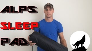 EverythingOutdoors Alps Mountaineering Sleeping Pad [upl. by Manly93]