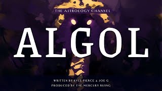 The Astrology of Algol Medusa’s Legacy of Darkness amp Deliverance [upl. by Ynaffi850]