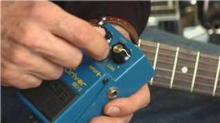 Guitar Equipment  How Does a Distortion Pedal Work [upl. by Nivahb542]