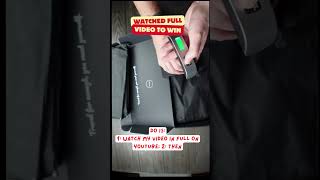 Win Yoyovac vacuum Compression Packing Cube shorts travel kickstarter yoyovac [upl. by Eniamerej9]