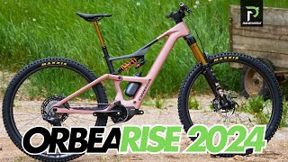 NUOVA ORBEA RISE L’EBIKE LIGHT CHE ALZA L’ASTICELLA… E ADESSO SONO DUE [upl. by Ever]