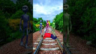 amit ko Sita train funny video dame tu cosita dance shorts entertainment train [upl. by Ikcim]