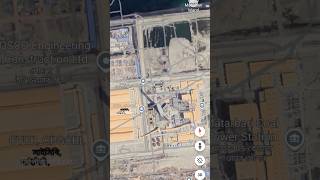 Matarbari Coal Power Plant Matarbari map View [upl. by Eintruoc447]