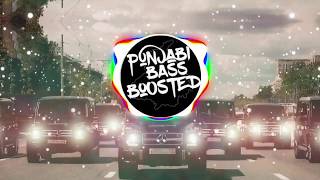 Outlaw Sidhu Moosewala BASS BOOSTED  Byg Byrd  Jatt Life Studios  PUNJABI SONGS 2019 [upl. by Atekihs]