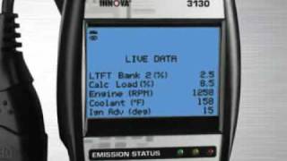 Innova 3130 CanOBD2 Scan Tool [upl. by Byrom]