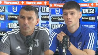 UTA Arad – FCU Craiova  Puncte importante dorințe mari [upl. by Nawuq103]