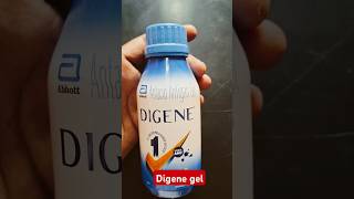 Digene syru  How To use  shortvideo digene syrup short viralshorts [upl. by Rahal]