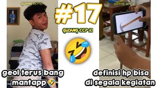 kumpulan ccp teks random terbaru✨🎉 Terlucu😂  Terngakak🤣 Terbengek😭  Terbaru 2021🤯  part 17 [upl. by Halford810]