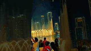 dubai youtubeshorts travel palmjumeirah burjkhalifa [upl. by Ahidam729]