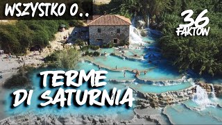 Wszystko o Terme di Saturnia [upl. by Florencia]