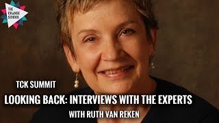 LOOKING BACK An Interview with Ruth Van Reken [upl. by Amo]