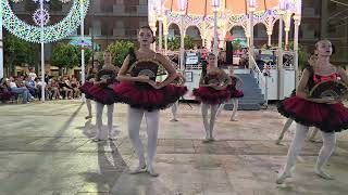 Calimera Le festa S Brizio esecuzione della Carmen di Bizet con balletto della scuola di danza [upl. by Victorine]