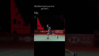 quotSEN quot sational Save🏸 explore foryou badminton badmintonlovers badmintonplayer indiaindonesia [upl. by Anot82]