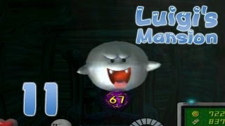 Luigis Mansion ITA Parte 11  Lira funesta [upl. by Zampardi597]