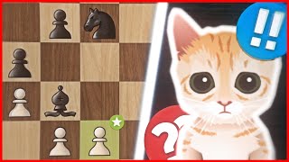 Can Mittens DEFEAT Stockfish 15  Mittens vs Stockfish 15 [upl. by Magen]