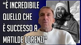 Morte Matilde Lorenzi Paolo De Chiesa quotÈ incredibile quello che le è successoquot [upl. by Aicele]