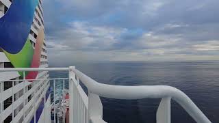 Brittany Ferries MV Armorique Arriving At Plymouth Devon England 12th July 2024 mvarmorique 4k [upl. by Pengelly415]